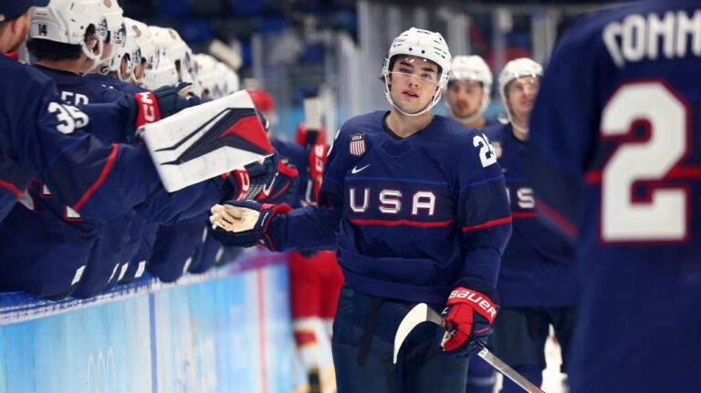 Men’s Olympic Hockey Preview;Why America Will Not Win Gold