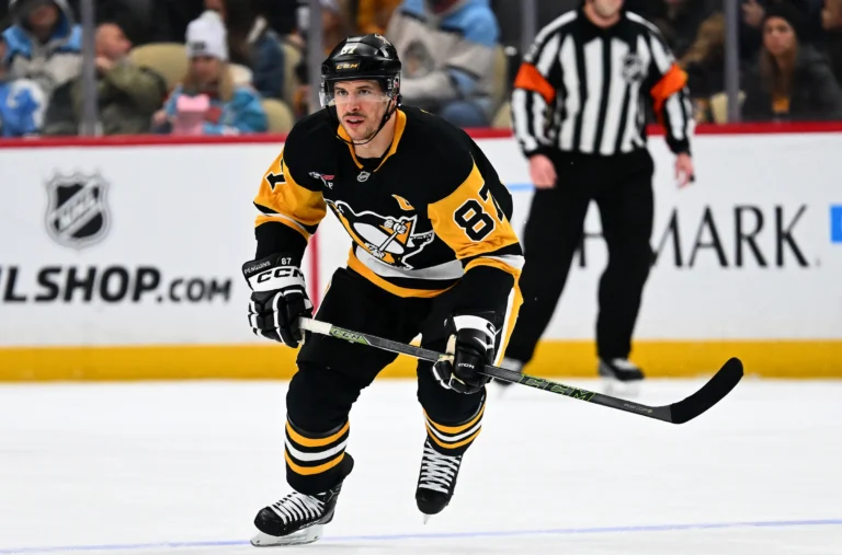 Penguins Enter Olympic Break After Rookie Domination