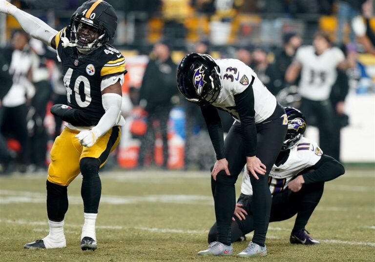 The Ravens Bought Highlights. The Steelers Built a Football Team