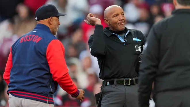 ABS Umpire Accountability Is Already Working and CB Bucknor’s 6 Missed Calls Proved It