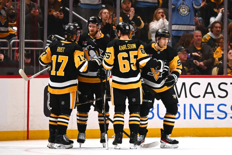 Penguins Season Saved by Karlsson While He Helps Supporting Cast