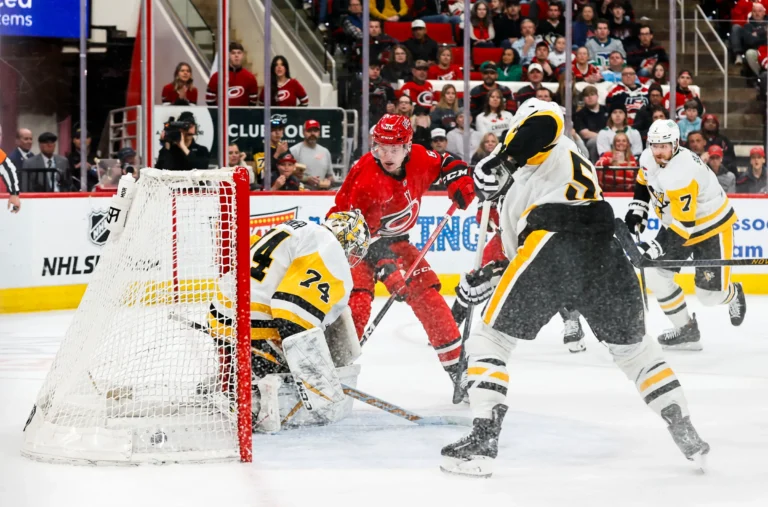 Crosby Comeback Can’t Stop the Carolina Curse