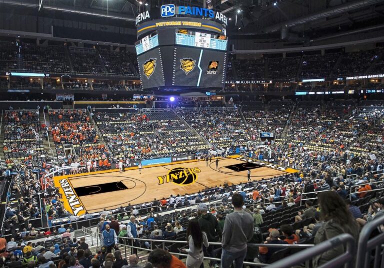 The NBA Is Sleeping on Pittsburgh