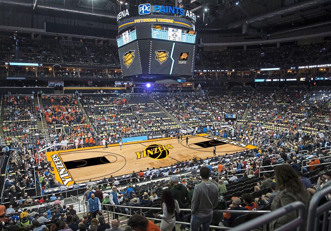 The NBA Is Sleeping on Pittsburgh