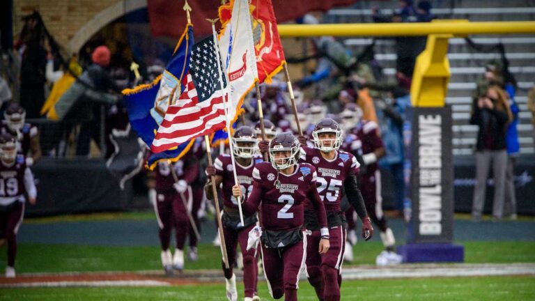 The SEC Is So Desperate to Beat the Big Ten That Mississippi Is Changing Its Tax Laws