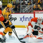 Penguins Flyers Series: Pens Down 2-0 but Not Done Yet