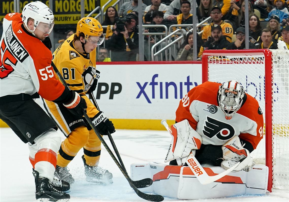 Penguins Flyers Series: Pens Down 2-0 but Not Done Yet