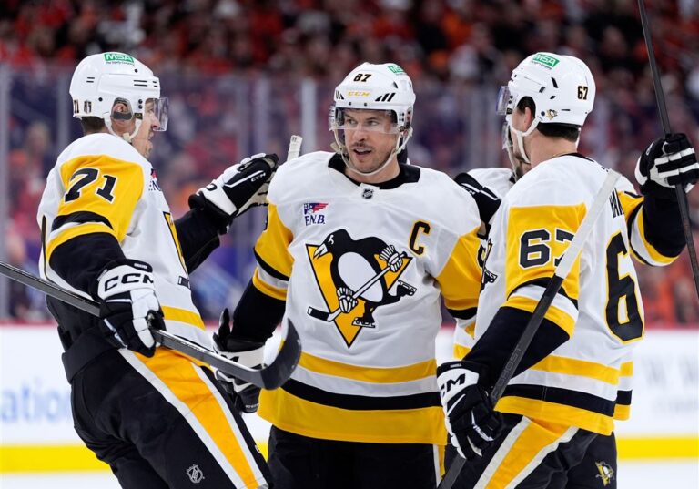 Penguins Game 5 Preview: Crosby Woke Up and Now Philly Has a Real Problem