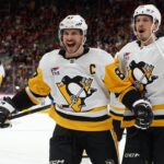 Script Flipped. Penguins Lock in 1st Round Home Ice
