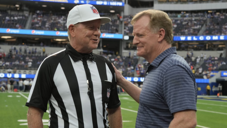 NFL Replacement Refs 2026 Won't Be the Disaster Everyone Fears