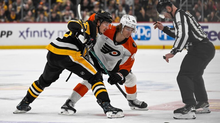 Penguins Flyers Playoff Preview: Let the Real Games Begin