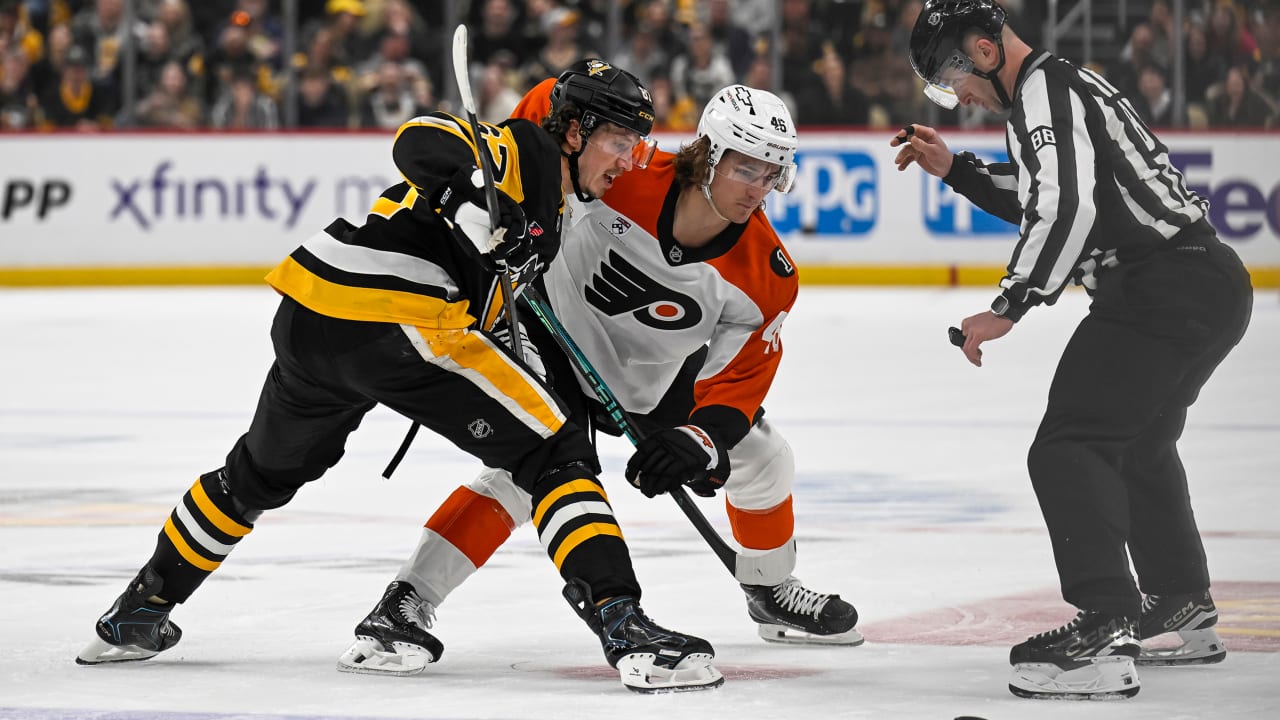 Penguins Flyers Playoff Preview: Let the Real Games Begin