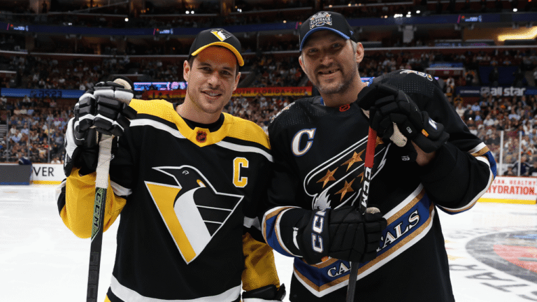 Crosby Ovechkin Rivalry: A Pittsburgh Fan's Honest Goodbye.. Maybe?