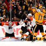 Penguins Flyers Game 6: Crosby Plays Through Pain and Forces the Series