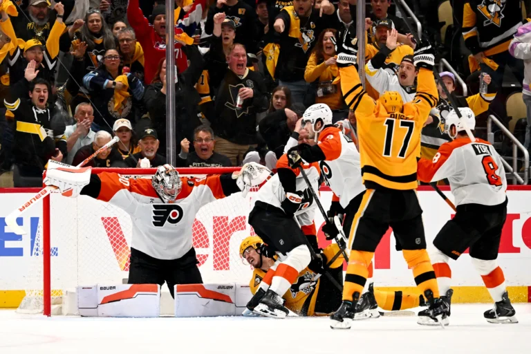 Penguins Flyers Game 6: Crosby Plays Through Pain and Forces the Series