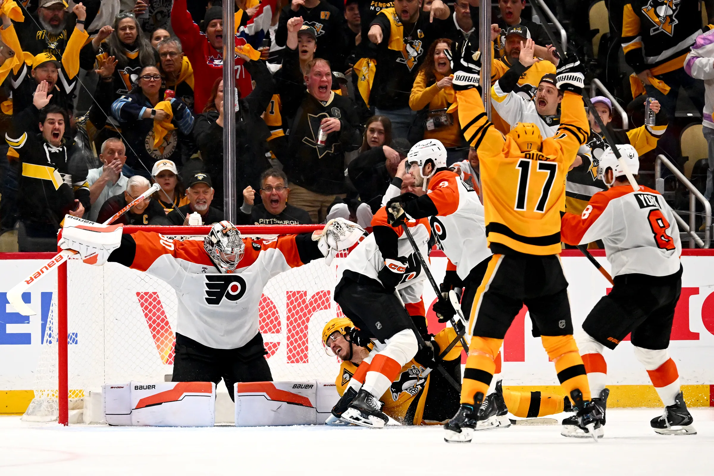 Penguins Flyers Game 6: Crosby Plays Through Pain and Forces the Series
