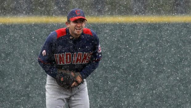 Cold Weather Baseball Is Part of the Game.. Stop Crying