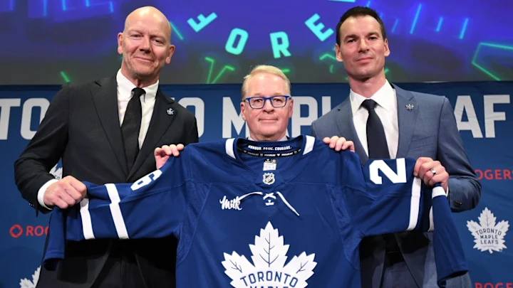 NHL Draft Lottery Rigged: The 48-Hour Toronto Timeline You Can’t Ignore
