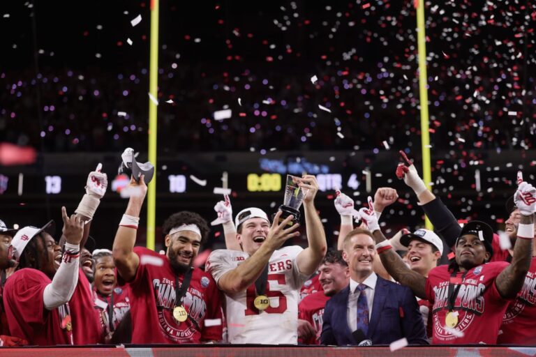 Big Ten National Championship 2026: Four Straight Is Already Written