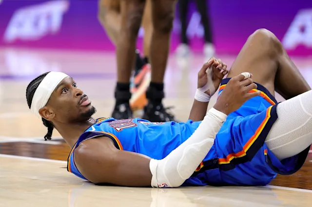 The NBA Flopping Rule Exists. The League Called It 26 Times All Season and Stopped.