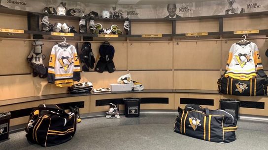 Penguins Locker Room Cleanout: Kindel, Crosby, and the Malkin Question