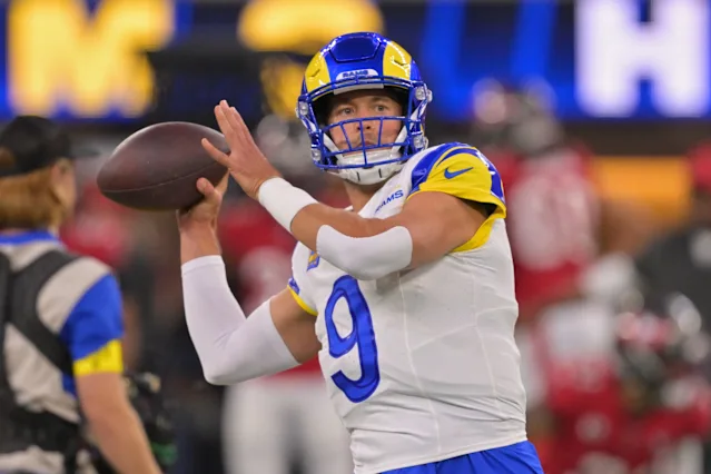 Matthew Stafford Extension Tells You Everything About When Sean McVay Is Done Coaching