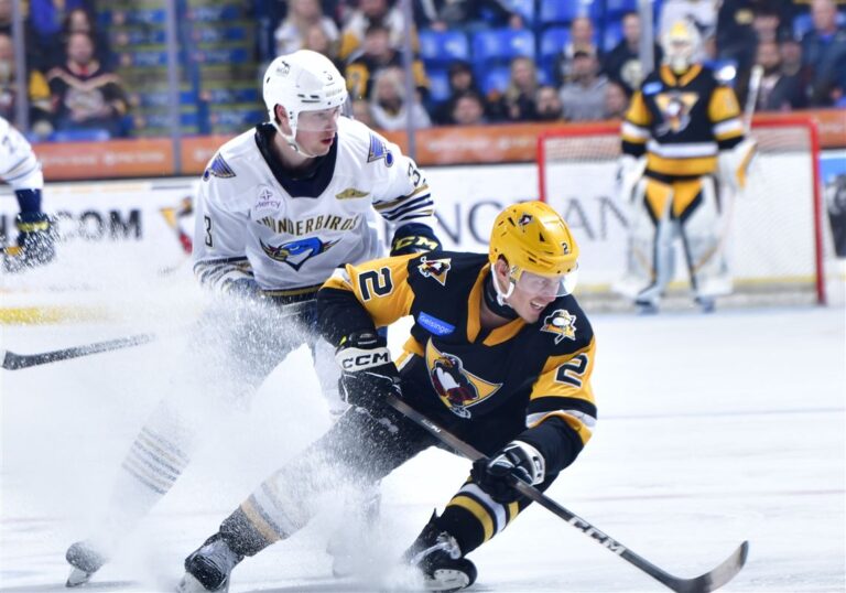Pittsburgh Penguins Prospects Are Ready. Does Dubas Have Room?