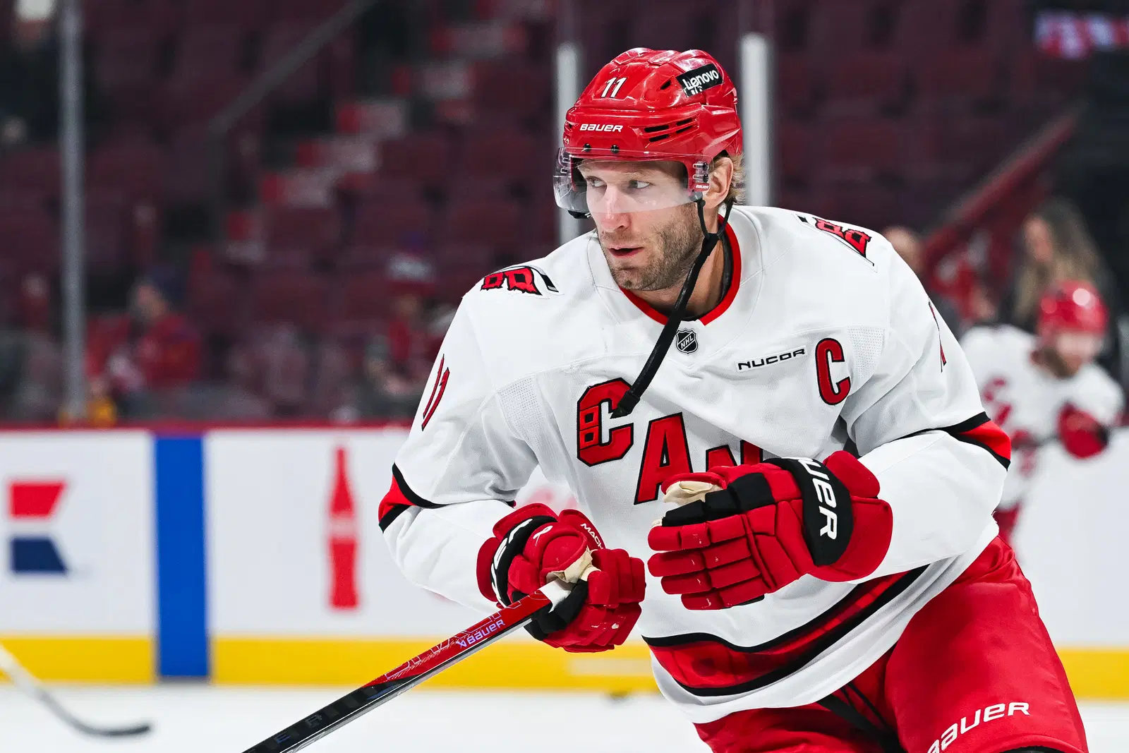 Jordan Staal’s Scoring Streak Is Making NHL History. The Hurricanes Have the Cup Formula