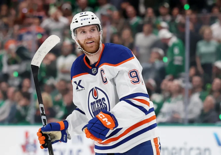 Is Connor McDavid on the Hockey Mount Rushmore?