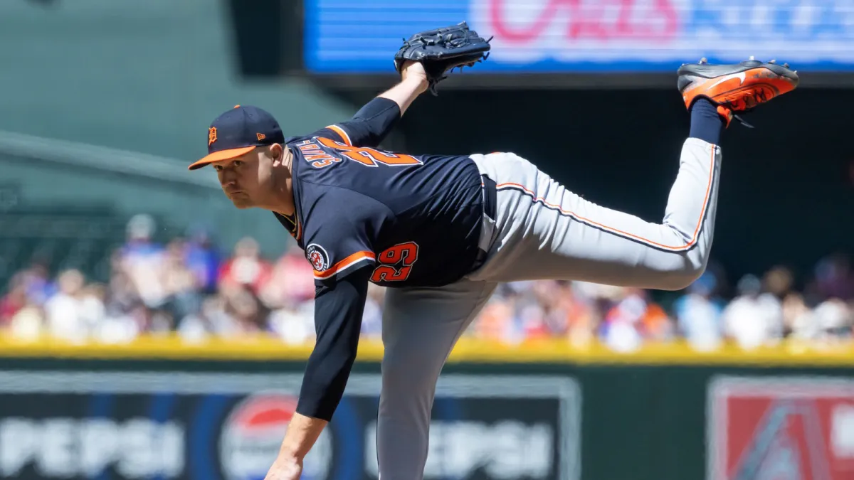 Tarik Skubal Trade: 5 Teams That Need to Make the Call Before August