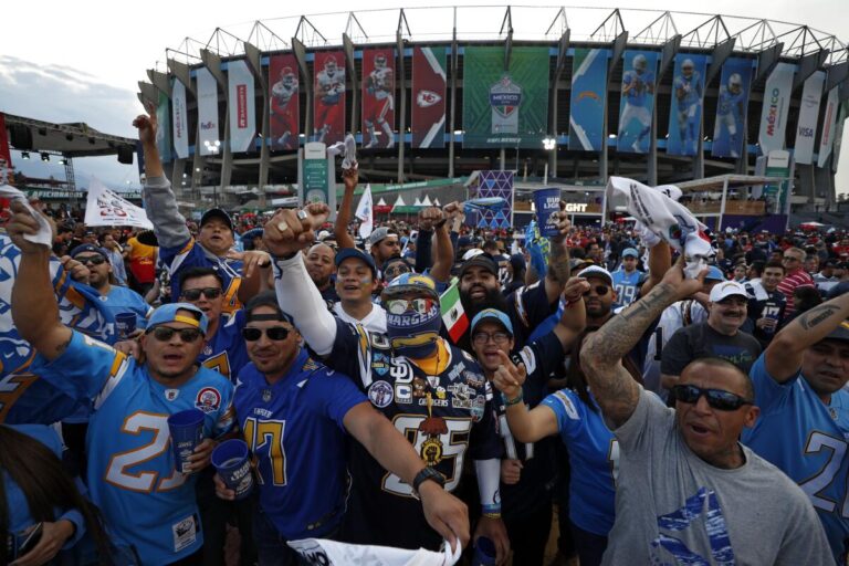 NFL Expansion Cities: The 5 Markets That Actually Deserve a Team