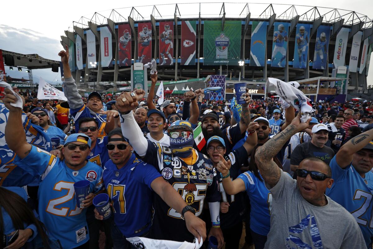 NFL Expansion Cities: The 5 Markets That Actually Deserve a Team