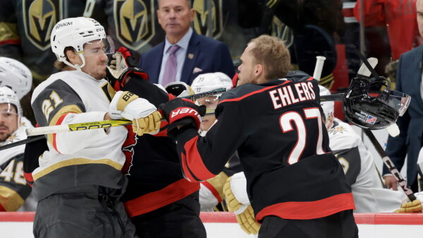 2026 Stanley Cup Final: Good vs. Evil — Hurricanes vs. Golden Knights