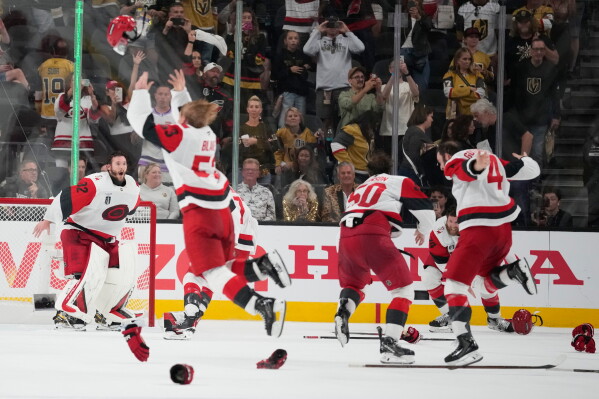 Jordan Staal Conn Smythe Win Makes NHL History and It Started in Pittsburgh