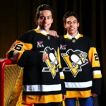 Ruck Twins Land in Pittsburgh as Penguins Stand Pat at 2026 NHL Draft