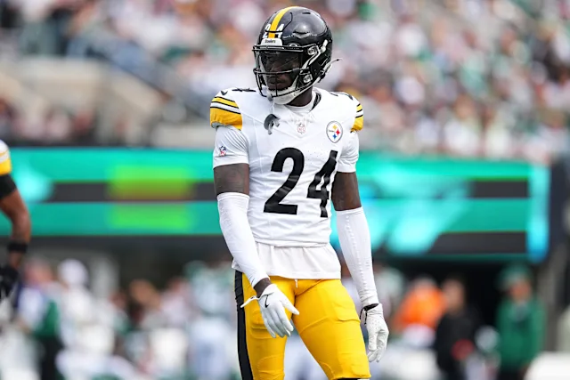 There Is No Joey Porter Jr Fifth Year Option, and the Steelers Are Acting Like There Is
