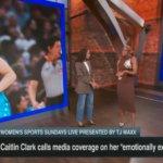 Monica McNutt Just Proved Caitlin Clark's Whole Point About The Media