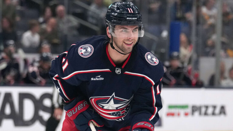 An Adam Fantilli offer sheet is the cheapest way to steal Kirill Marchenko