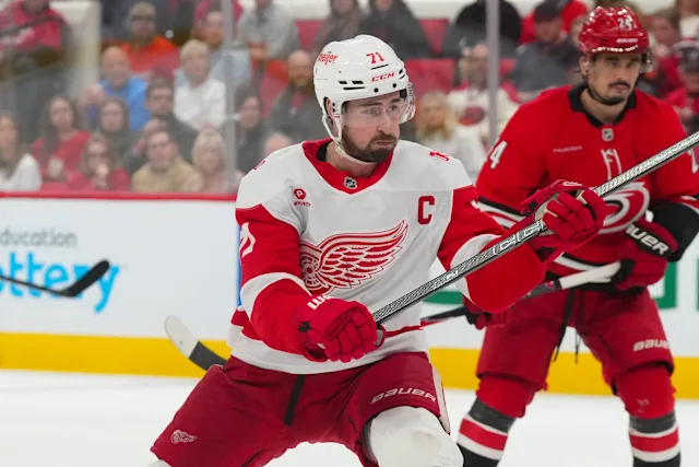 The 2026 NHL Offer Sheets Both Got Matched And Nobody Got Out