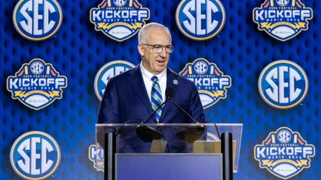 An SEC Breakaway From The NCAA Sounds Like A Threat. It's Actually A Gift.