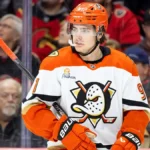 The Leo Carlsson Offer Sheet Just Blew Up Anaheim's Whole Summer