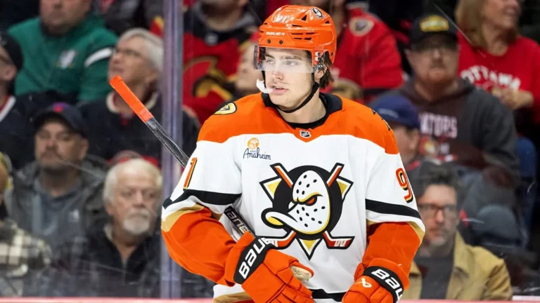 The Leo Carlsson Offer Sheet Just Blew Up Anaheim's Whole Summer