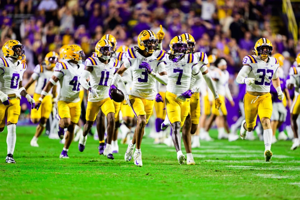 LSU SEC Expulsion Talk Could Create an Outlaw Conference