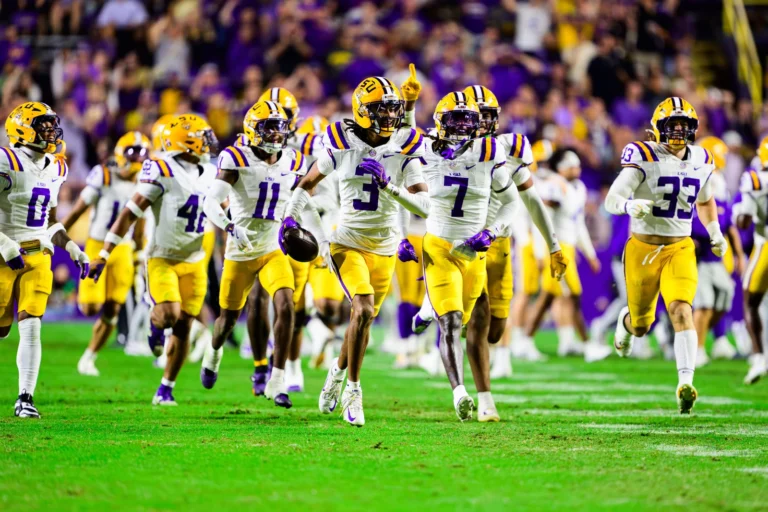 LSU SEC Expulsion Talk Could Create an Outlaw Conference