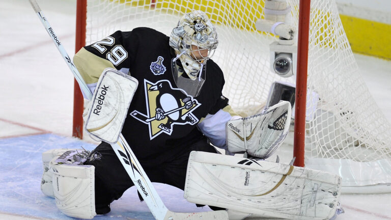 The Marc-Andre Fleury Hall of Fame Case Should Be an Easy One