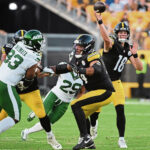 Will Howard Roster Spot Looks Gone After Steelers Shutout Loss