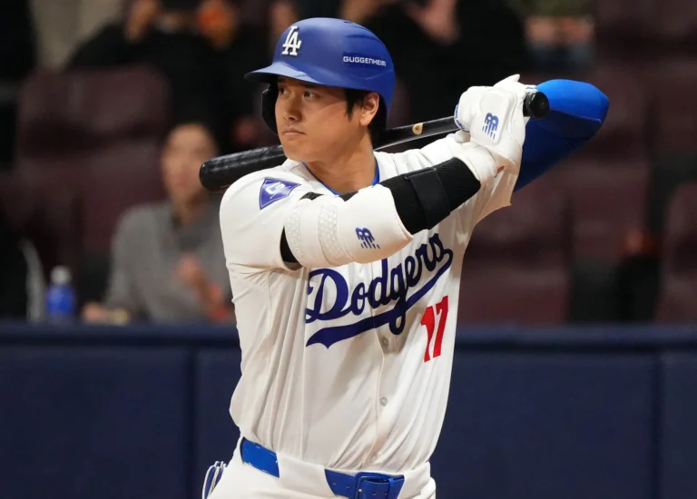 Shohei Ohtani Opt Out Could Save Baseball. He Won't Do It.