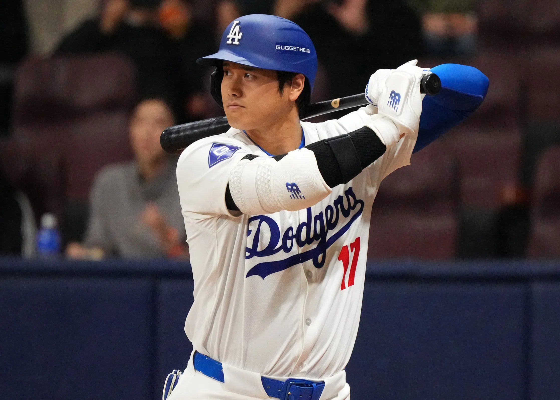 Shohei Ohtani Opt Out Could Save Baseball. He Won’t Do It.