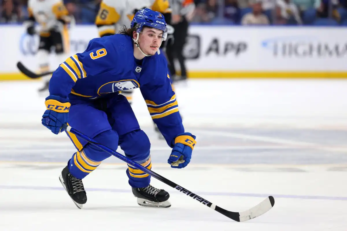 The Zach Benson U23 Ranking Defense Doesn’t Hold Up