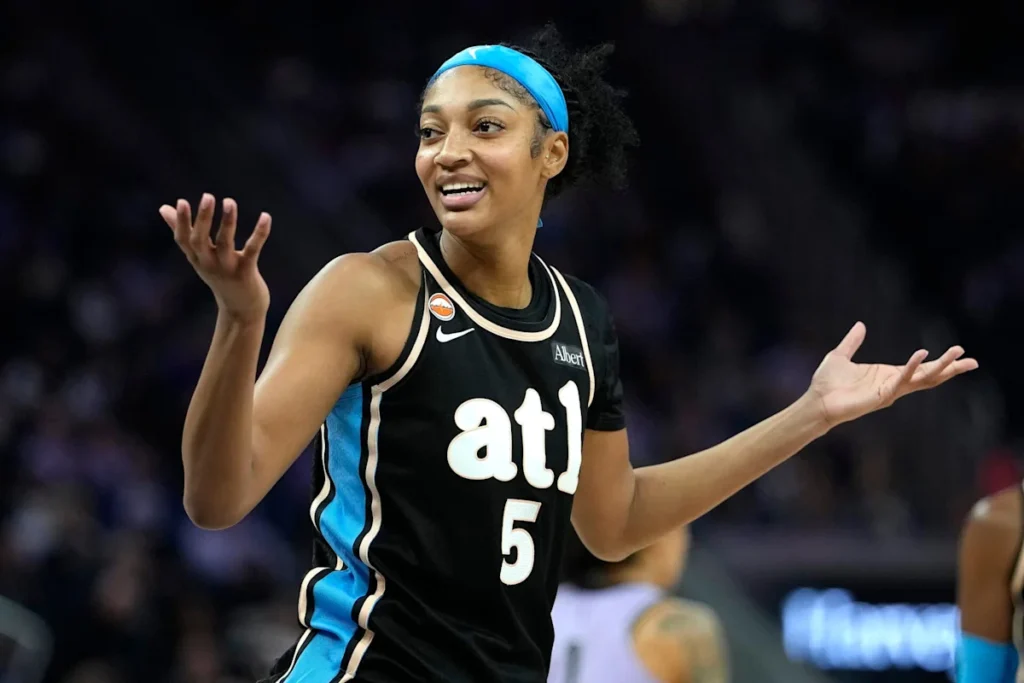 Angel Reese Double-Double Record Deserves Its Own Night